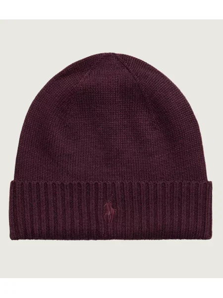 Polo Ralph Lauren Sapka borvörös