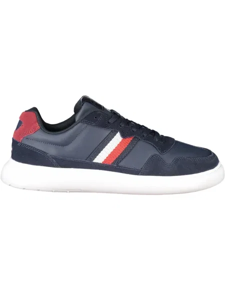 Teniși Tommy Hilfiger albastru