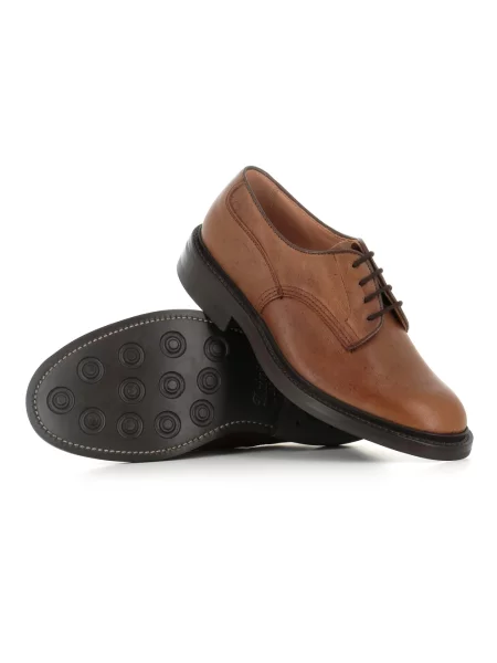 Derby Tricker's brązowy