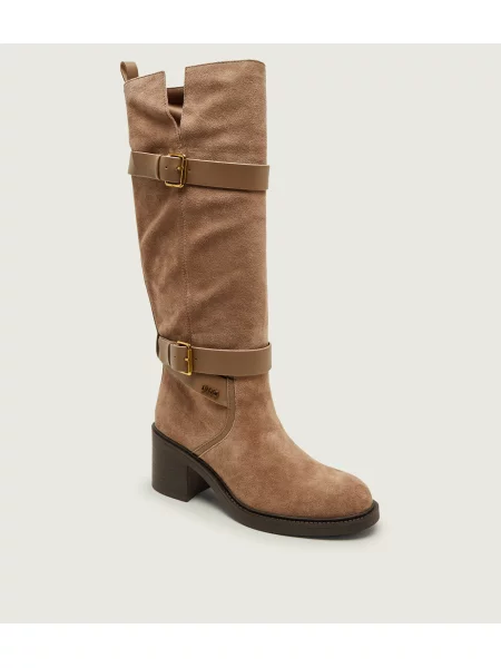 Pantofi Liu Jo din piele bej