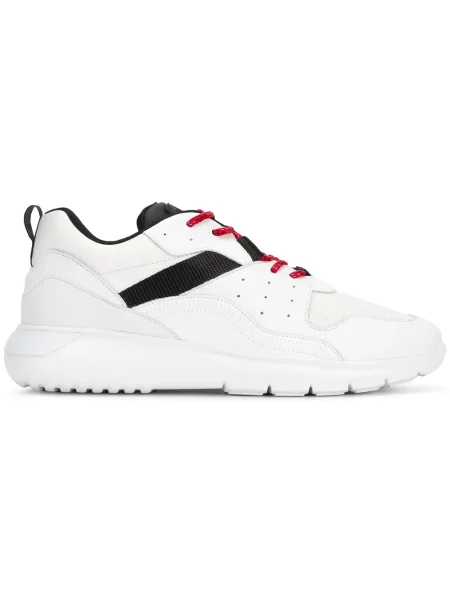 Sneakerși Hogan Interactive alb