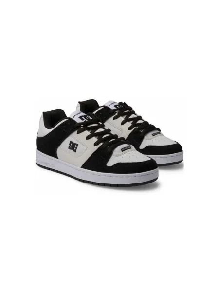 Férfi cipő DC Manteca white / grey / black Manteca Se fehér
