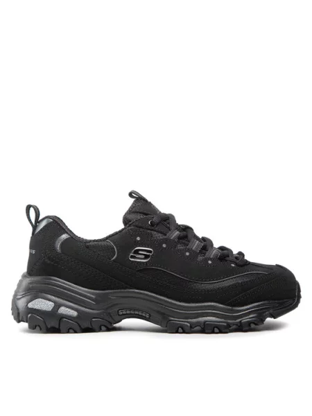 Skechers Sportcipők Biggest Fan fekete
