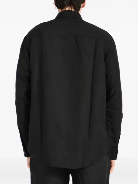 Tricou polo Diesel negru