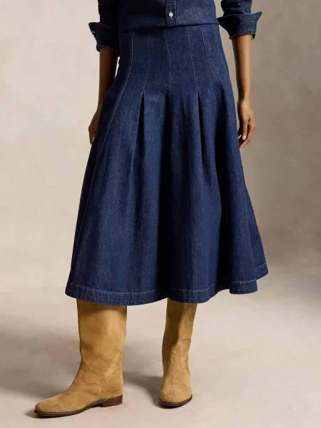 POLO RALPH LAUREN De blugi fustă