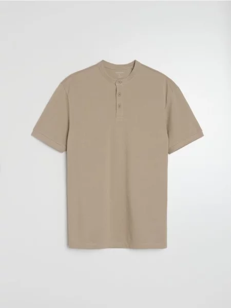 Sinsay koszulka polo Inny