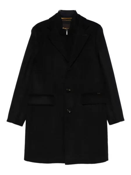 Palton Moorer albastru