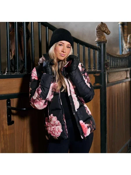 Kurtka jeździecka rozpinana na Imperial Riding Flora