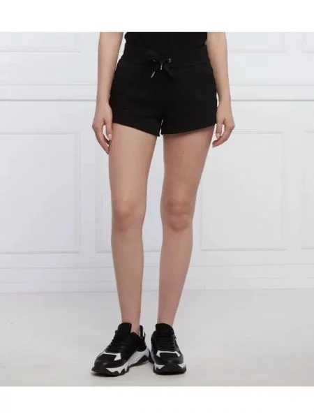 Armani Exchange Rövidnadrág fekete