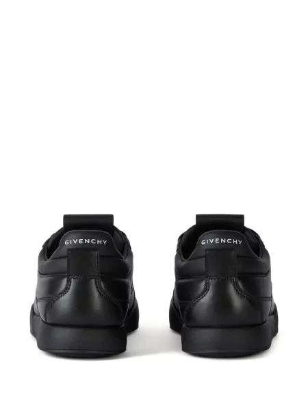 Sneakerși Givenchy din piele negru