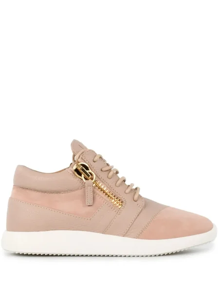 Sneakerși Giuseppe Zanotti Runner roz