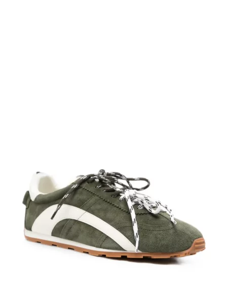 Sneakerși Dsquared2 verde