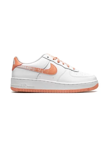 Dětské tenisky Nike Air Force 1 bílé