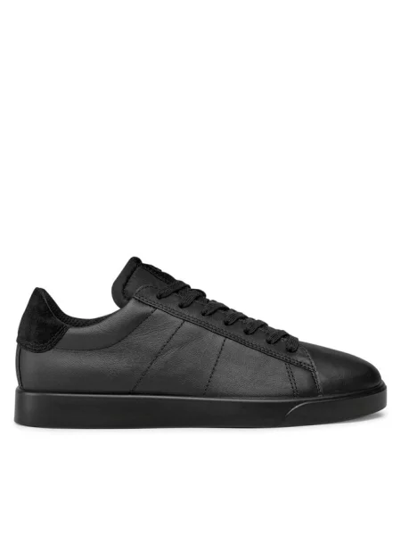 Sneakersy ECCO czarne