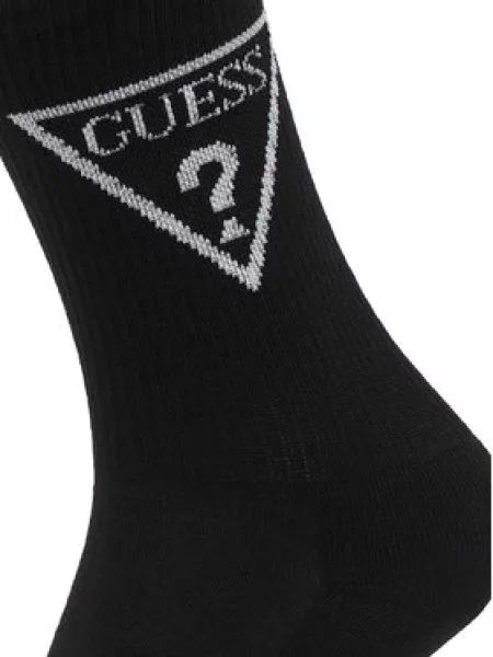 Nogavice Guess črna