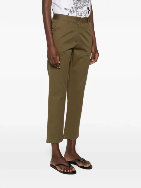 Pantaloni Gant verde