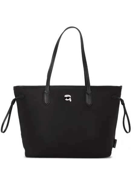 Torebka Karl Lagerfeld czarna