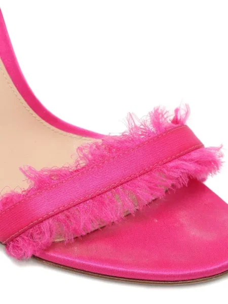 Sandale Gianvito Rossi roz