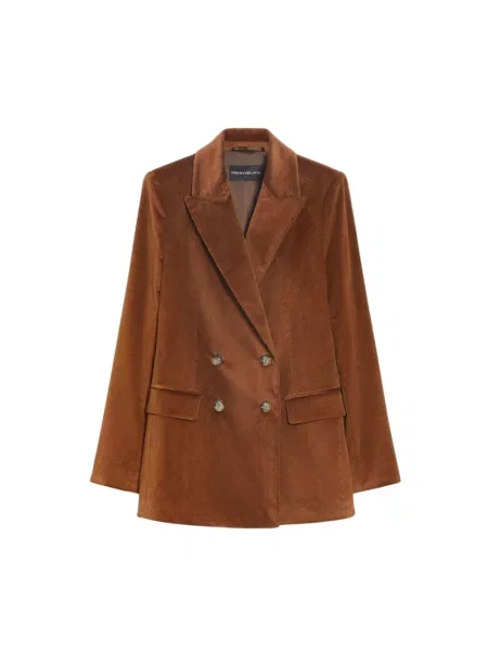 Marynarka Pennyblack brązowa