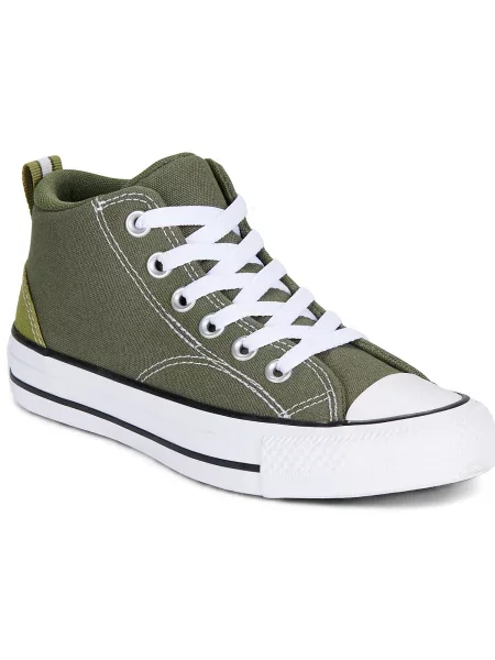 Gyerek félcipő Converse zöld