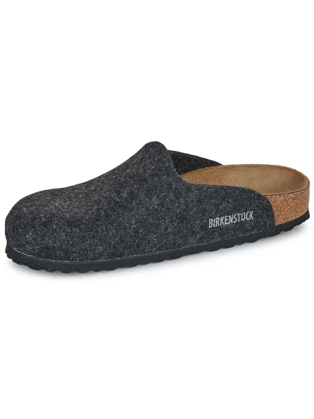 Pantofi Birkenstock gri
