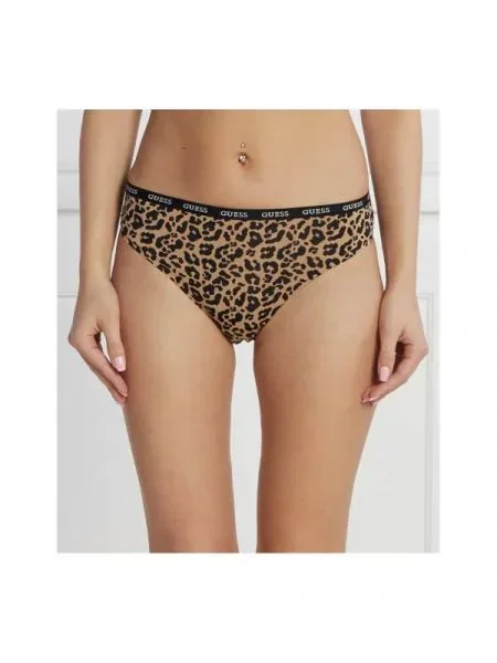 Guess Underwear Tanga barna
