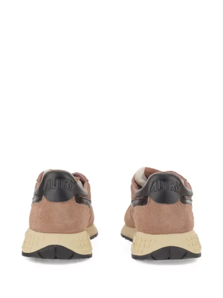 Sneakerși Autry din piele de căprioară