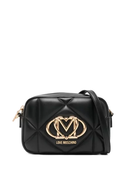 Geantă Love Moschino negru
