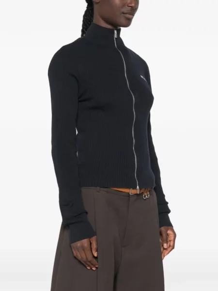 Cardigan Miu Miu albastru
