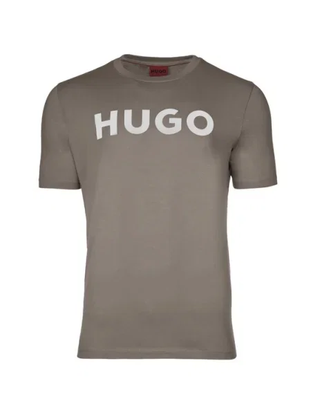 HUGO Tricou Dulivio bej