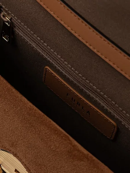 Сумочка Furla коричневий