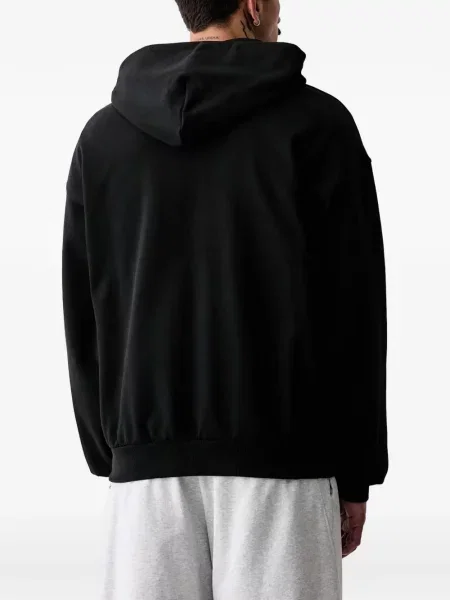 Trčanje remenčić hlače Adidas s cvjetnim printom smeđa