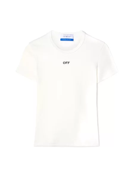 Koszulka Off-white biała