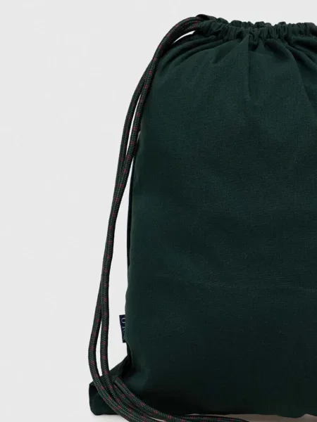 Дитячий рюкзак Polo Ralph Lauren однотонний зелений