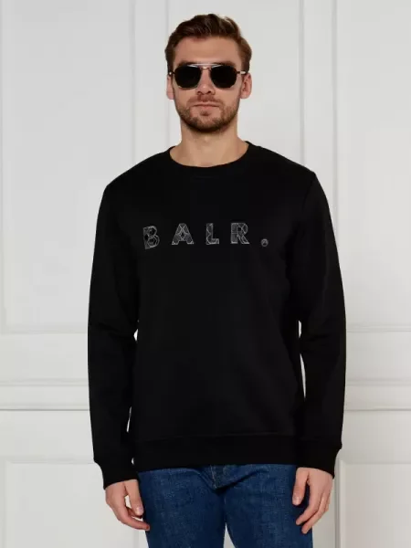 BALR. Hanorac negru