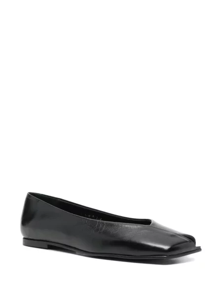 Sandale Alohas din piele negru