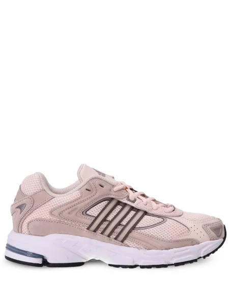 Sneakerși Adidas maro