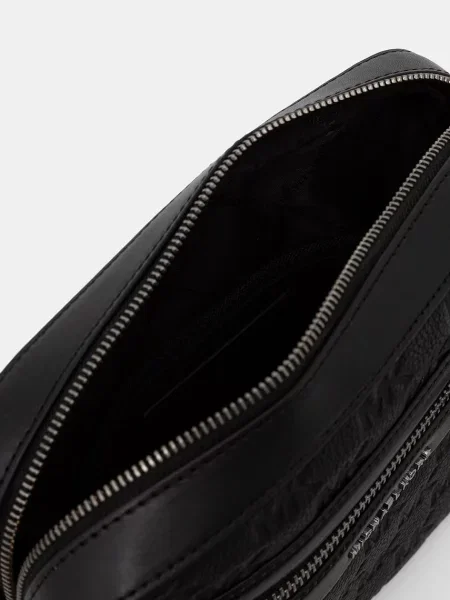 Кожаная сумка Michael Kors