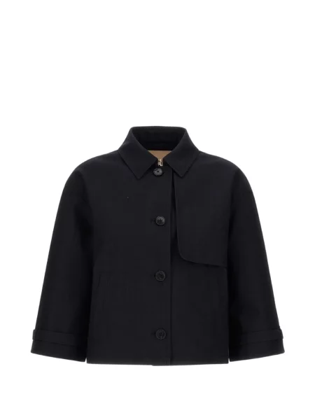 Kurtka Herno niebieska