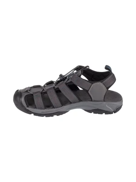 Trekové sandály CMP Sahiph dark/grey šedé