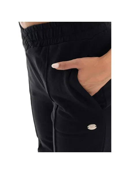 Pantaloni sport Leone 1947 negru