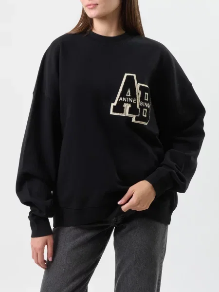 Светр Anine Bing чорний