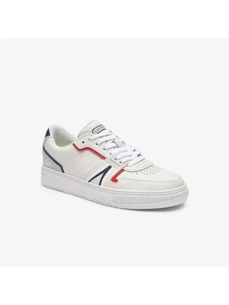 Кроссовки Lacoste белые