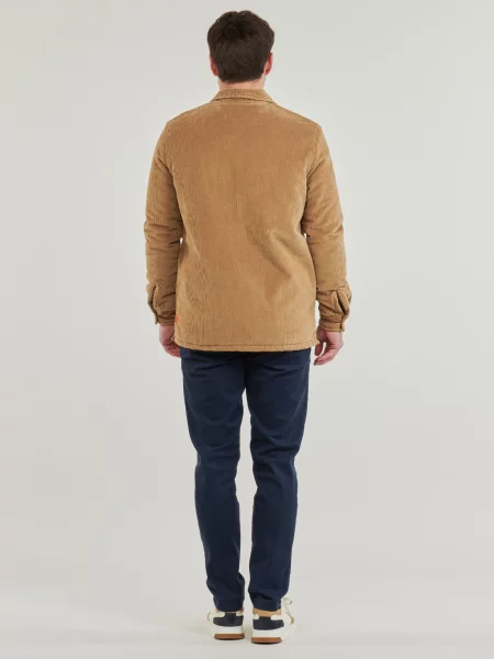 Cămașă Superdry maro