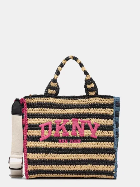 DKNY torebka różowa