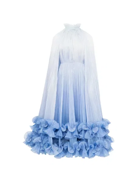 Rochie Ana Radu de costum albastru