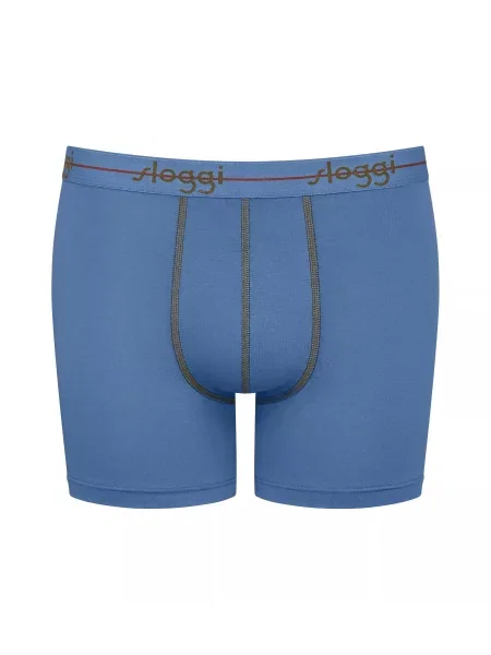 SLOGGI Boksarice / zelena modra