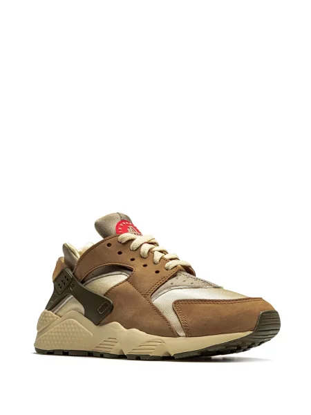 Sportbačiai Nike Air Huarache žalia