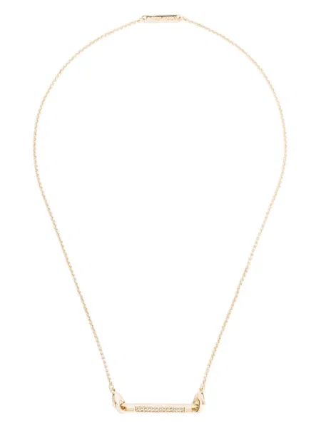 Colier Eddie Borgo auriu