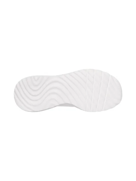 Pantofi Skechers alb